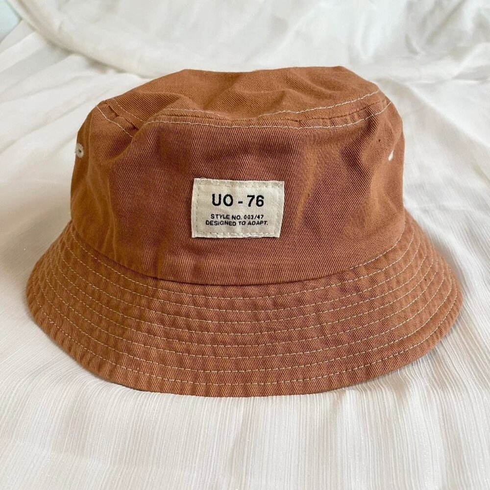 Urban Outfitters Canvas Bucket Hat